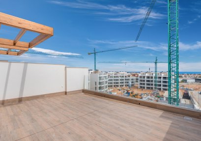 New Build - Apartment / flat - Los Dolses