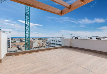 New Build - Apartment / flat - Los Dolses