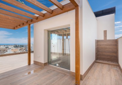 New Build - Apartment / flat - Los Dolses