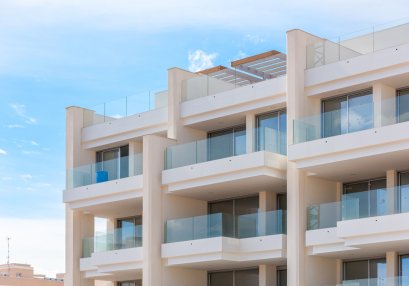 New Build - Apartment / flat - Los Dolses