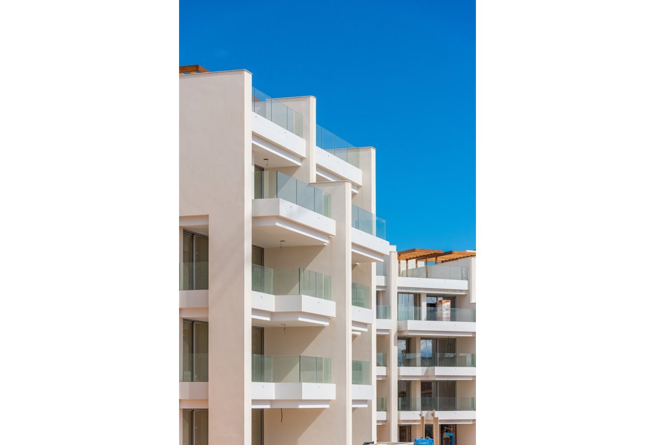 New Build - Apartment / flat - Los Dolses