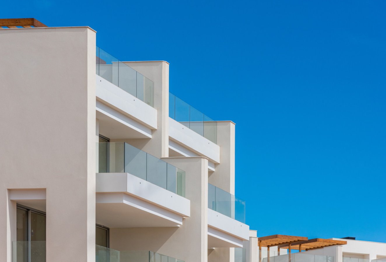New Build - Apartment / flat - Los Dolses