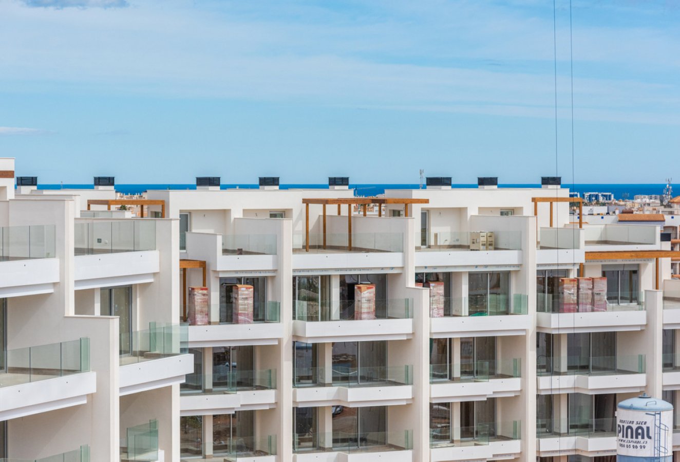 New Build - Apartment / flat - Los Dolses
