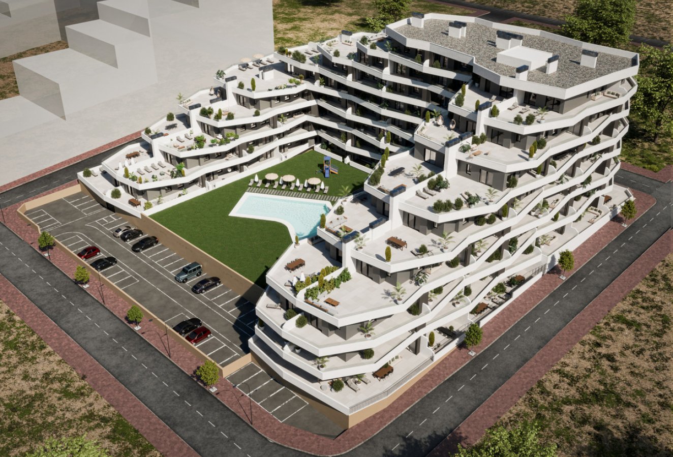 Reventa - Apartamento / piso - San Miguel de Salinas