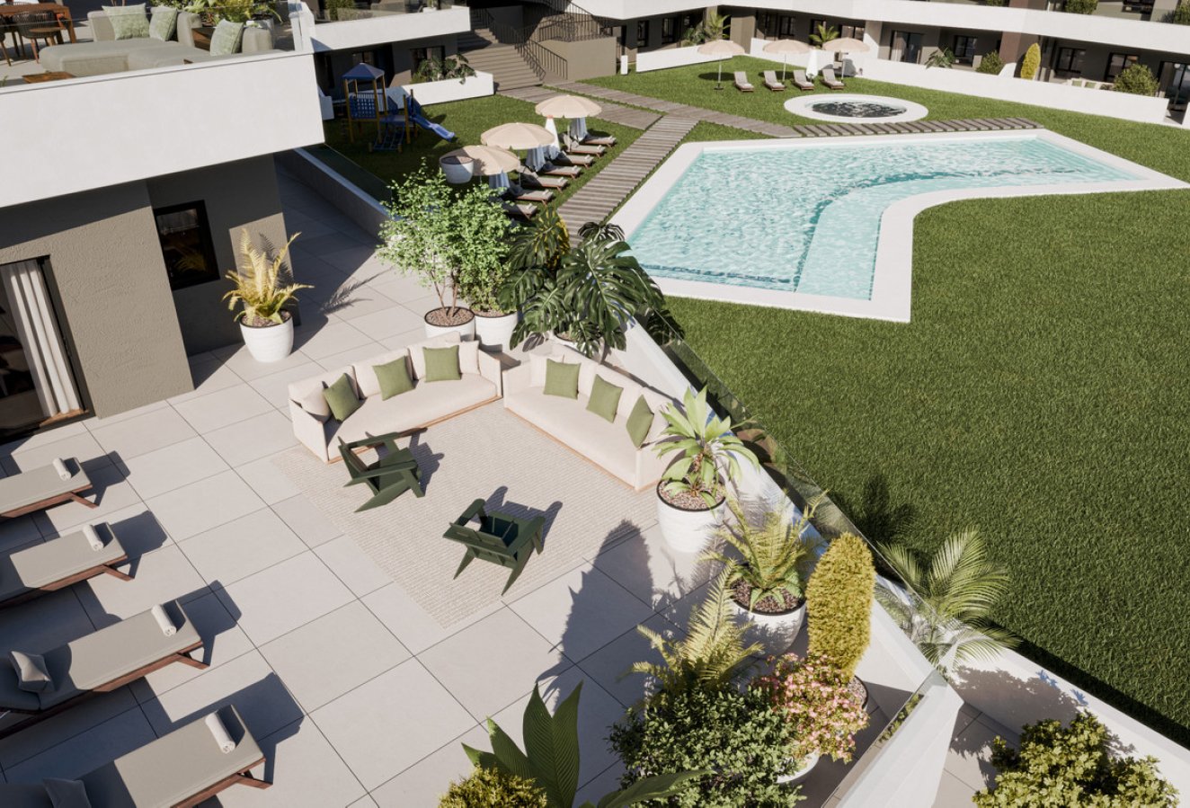 Reventa - Apartamento / piso - San Miguel de Salinas