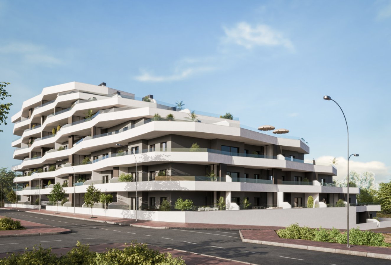 Reventa - Apartamento / piso - San Miguel de Salinas