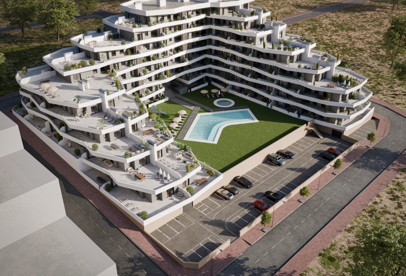 Reventa - Apartamento / piso - San Miguel de Salinas