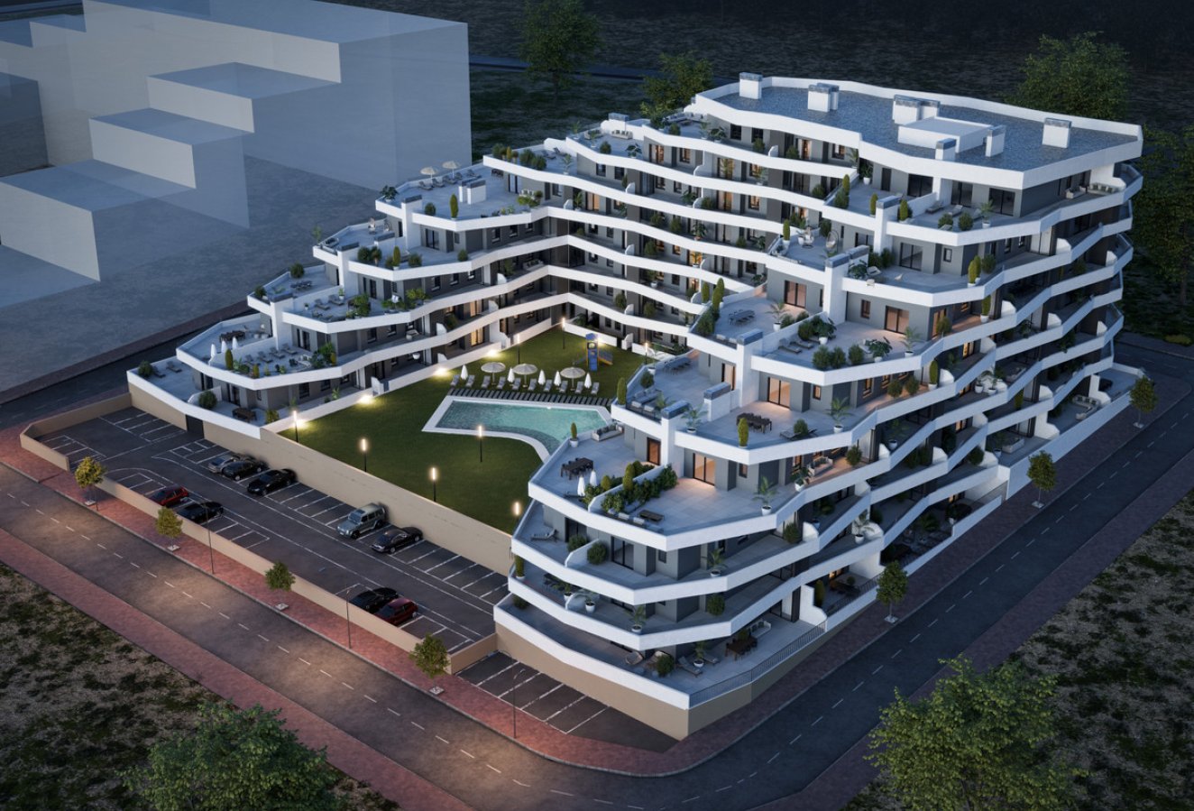 Reventa - Apartamento / piso - San Miguel de Salinas