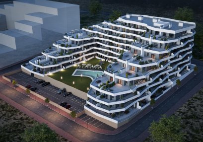 Reventa - Apartamento / piso - San Miguel de Salinas