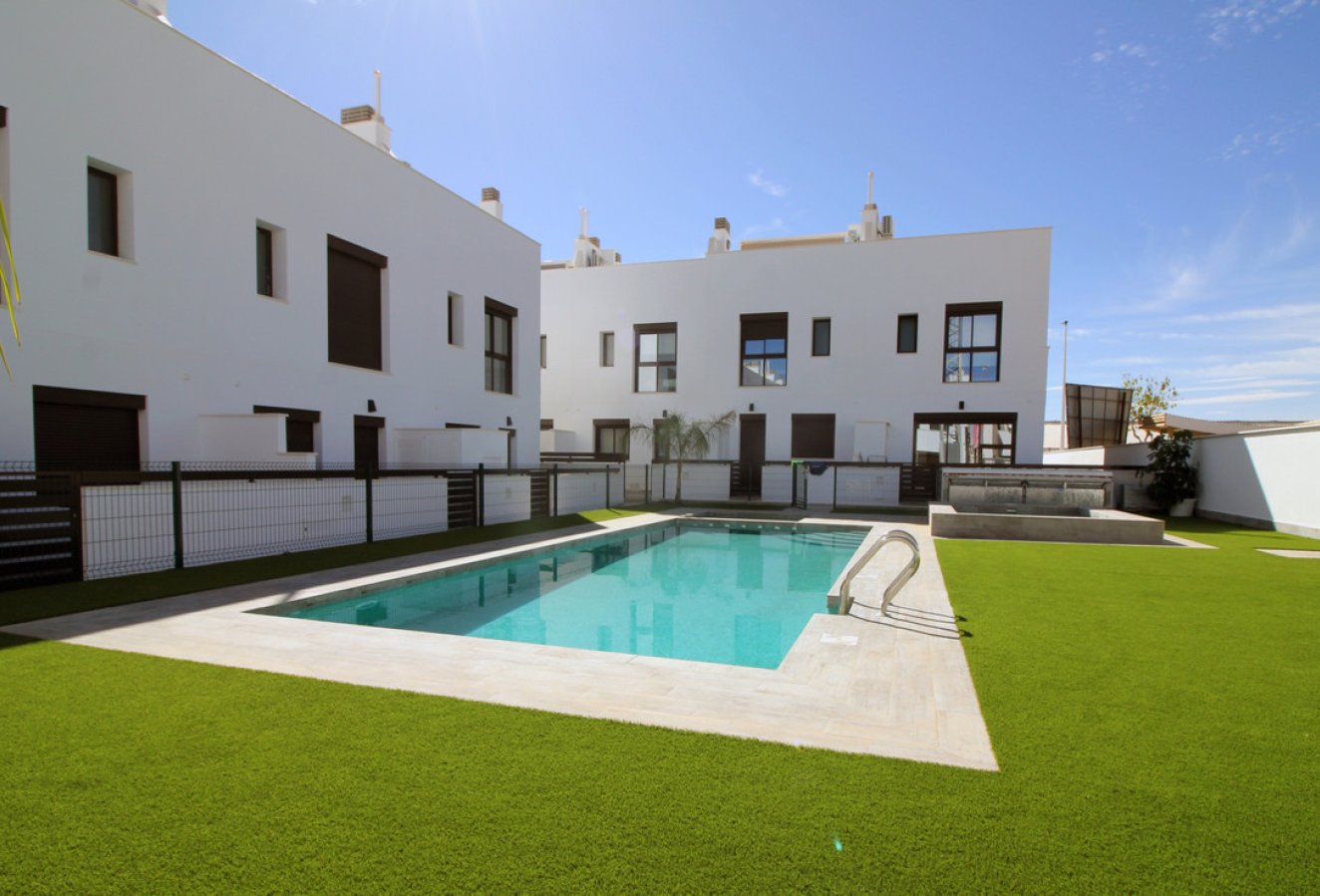 New Build - House - Pilar de la Horadada