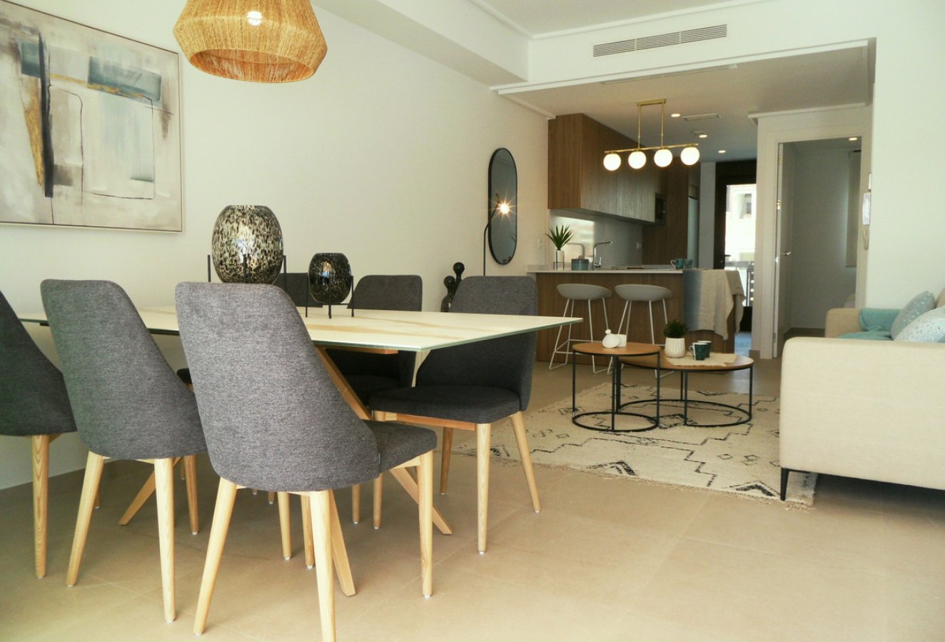 New Build - House - Pilar de la Horadada