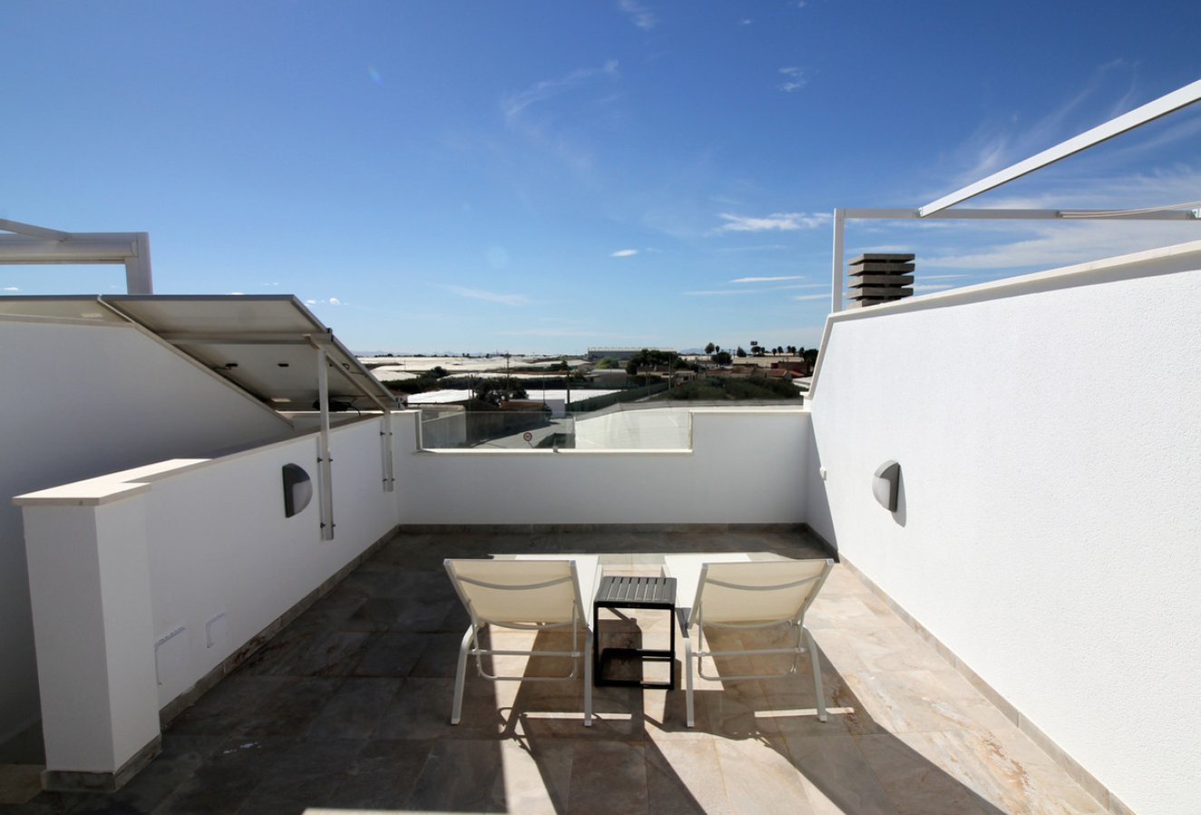 New Build - House - Pilar de la Horadada