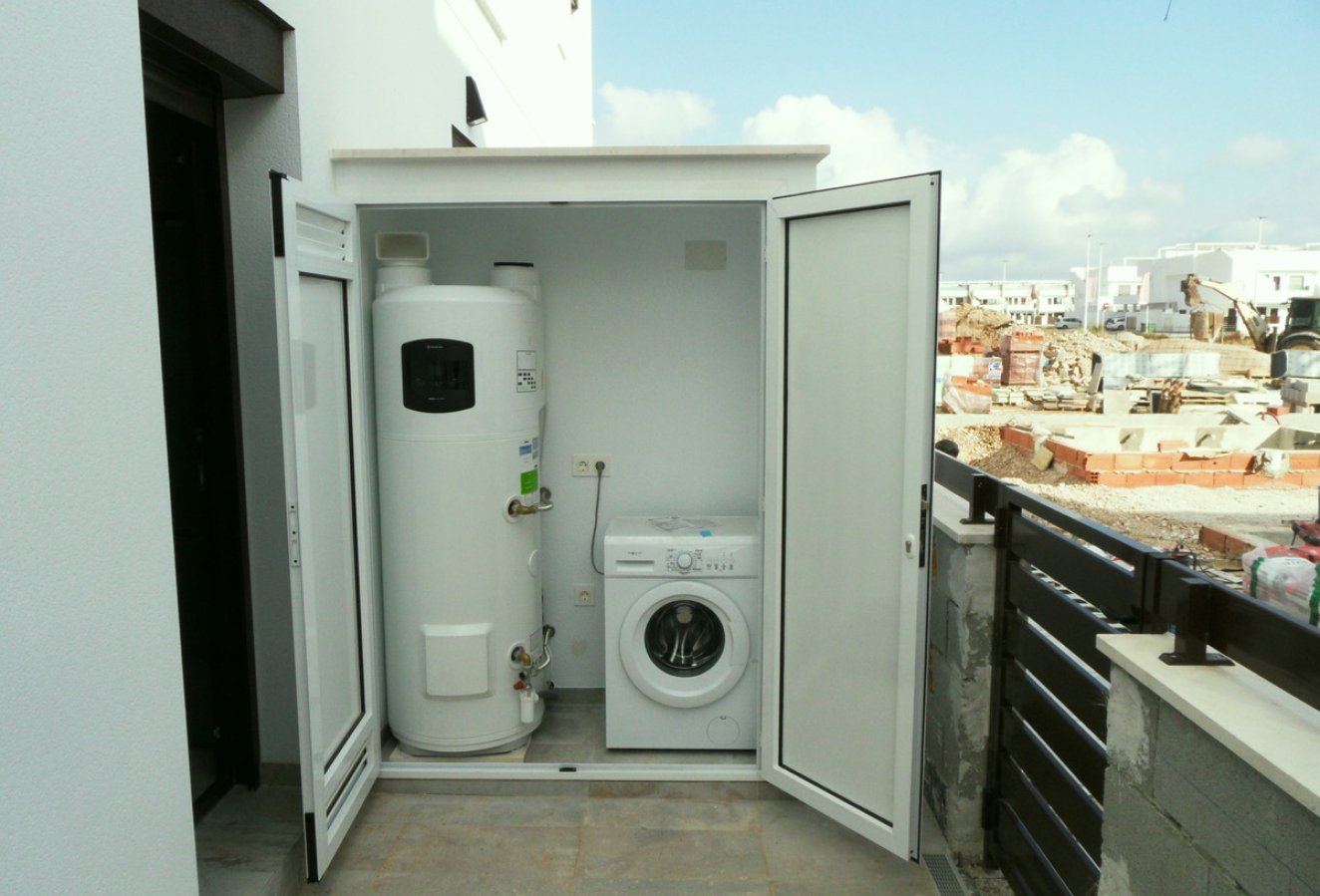 New Build - House - Pilar de la Horadada