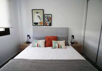 New Build - House - Pilar de la Horadada