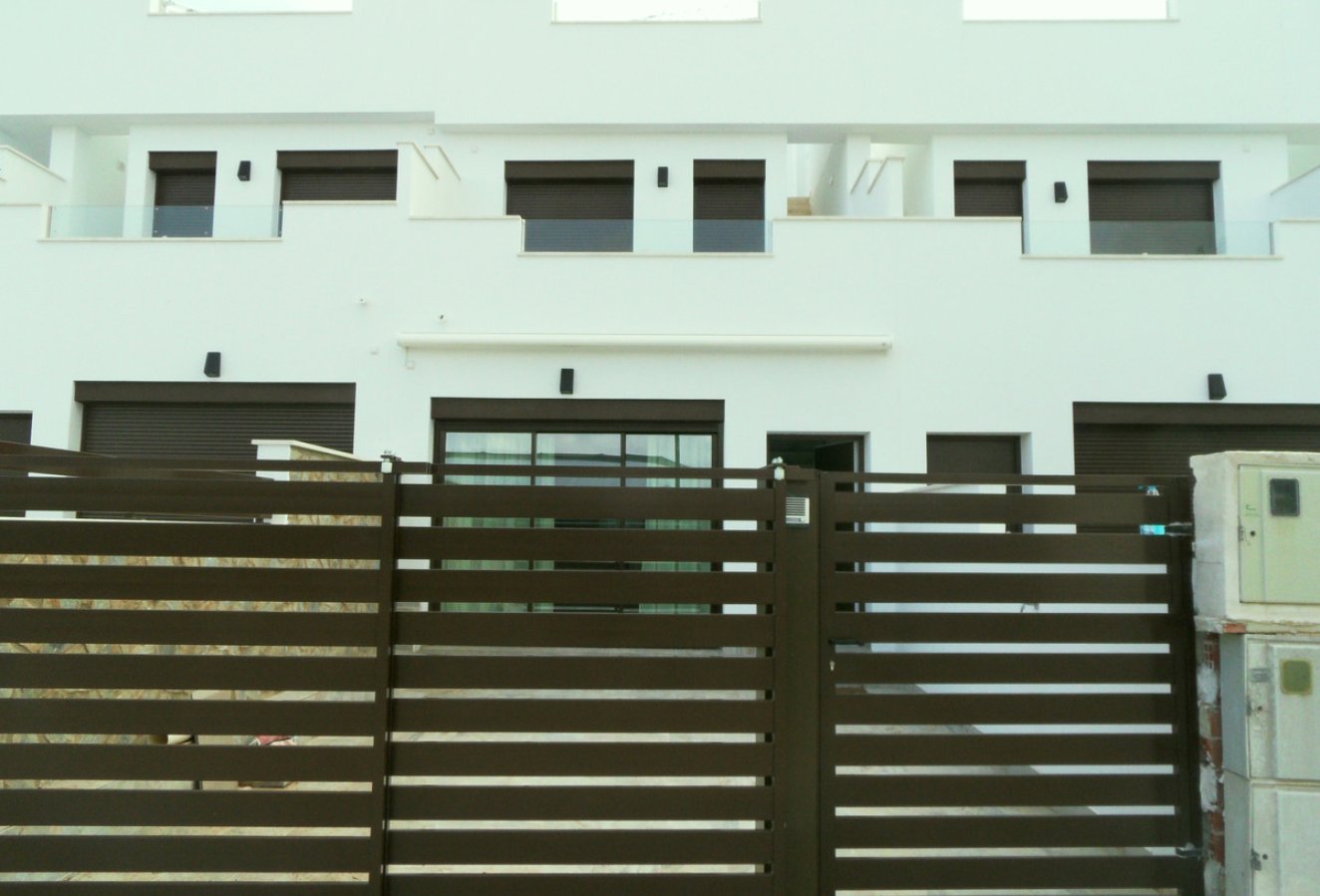 New Build - House - Pilar de la Horadada