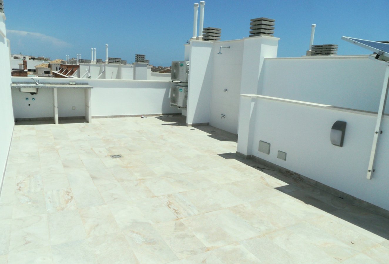 New Build - House - Pilar de la Horadada