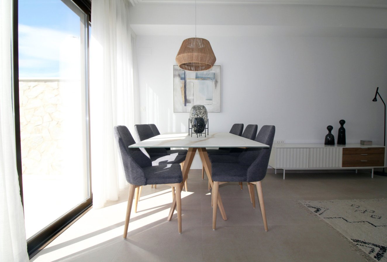 New Build - House - Pilar de la Horadada