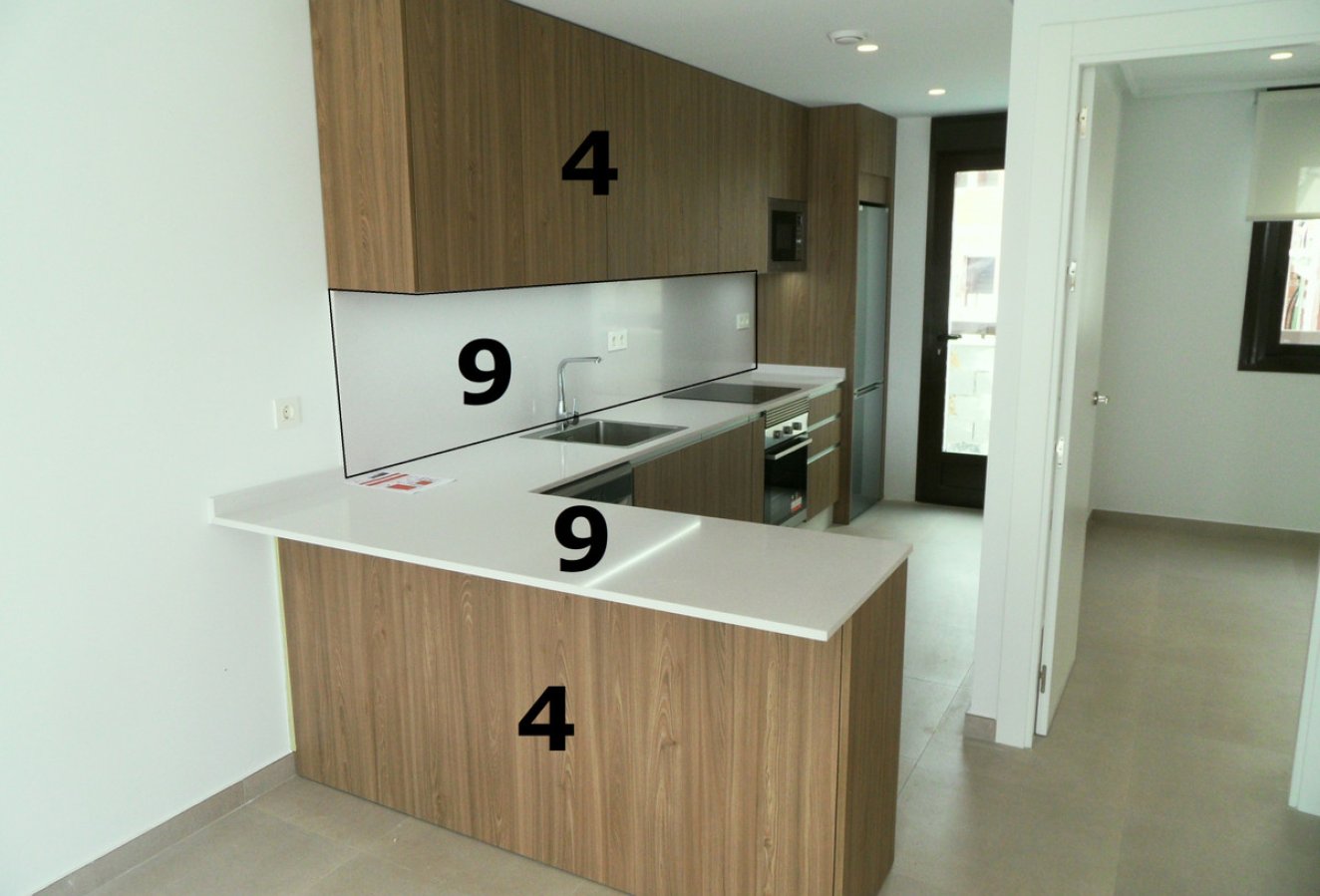 New Build - House - Pilar de la Horadada
