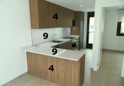 New Build - House - Pilar de la Horadada