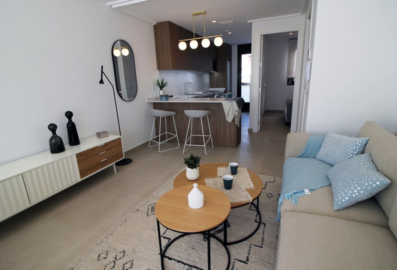 New Build - House - Pilar de la Horadada