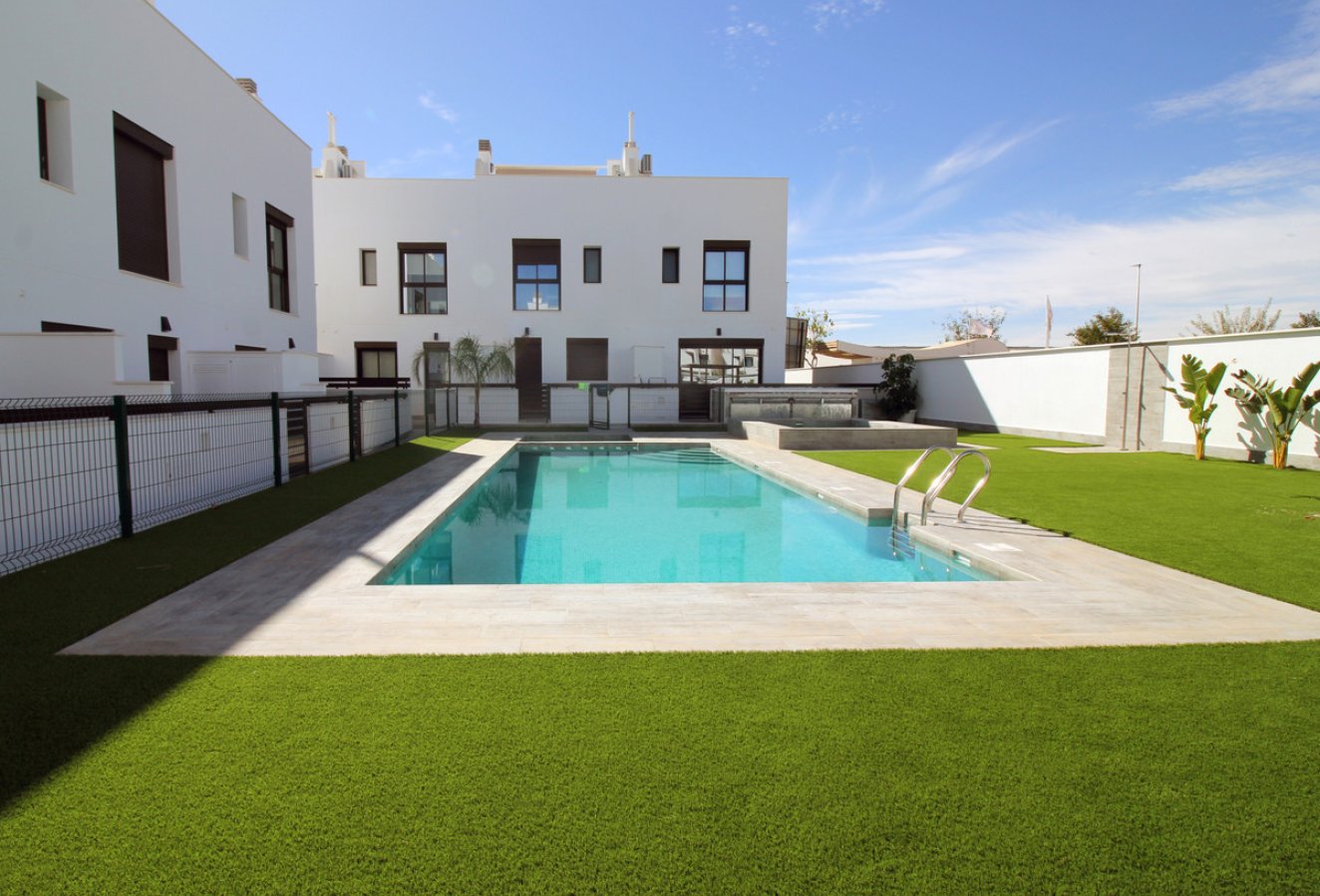 New Build - House - Pilar de la Horadada