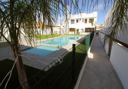 New Build - House - Pilar de la Horadada