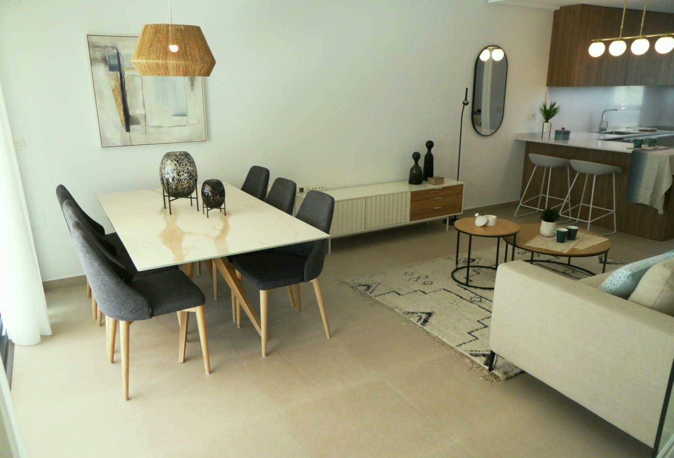New Build - House - Pilar de la Horadada