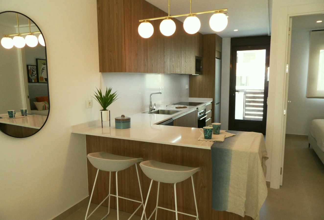 New Build - House - Pilar de la Horadada