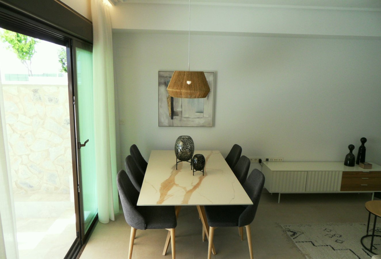 New Build - House - Pilar de la Horadada