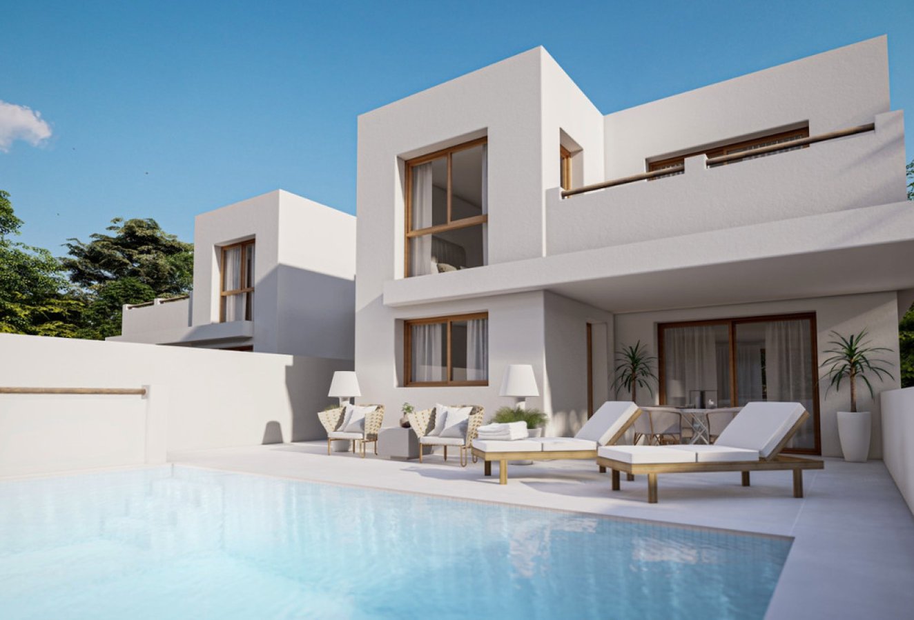 Obra nueva - Casa - L'Alfás del Pi