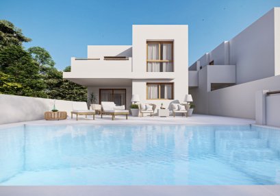 Obra nueva - Casa - L'Alfás del Pi