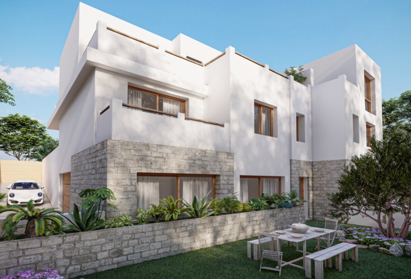 Obra nueva - Casa - L'Alfás del Pi