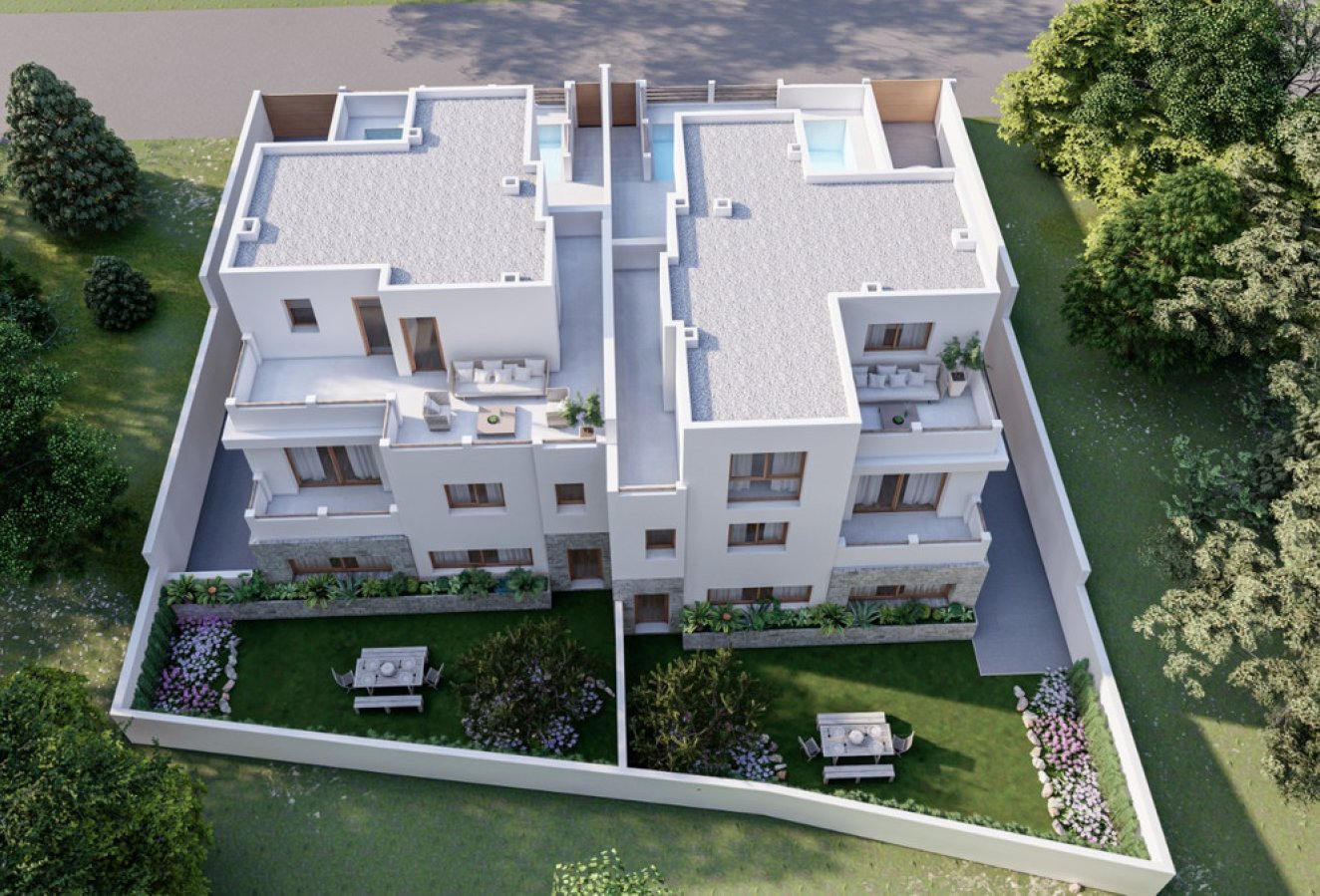 Obra nueva - Casa - L'Alfás del Pi