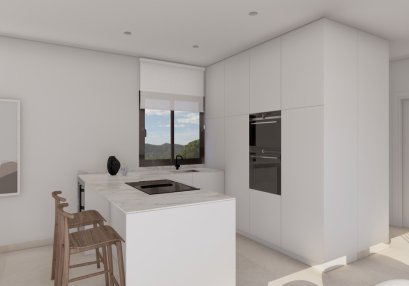 New Build - House - Finestrat