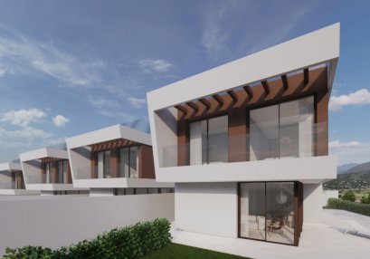New Build - House - Finestrat