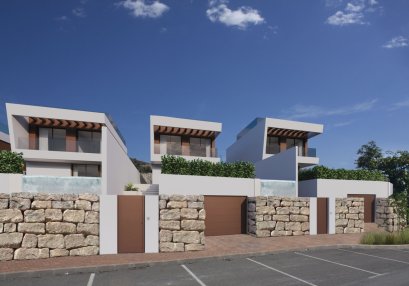 New Build - House - Finestrat
