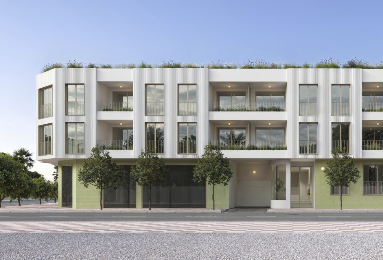 Resale - Apartment / flat - Jacarilla