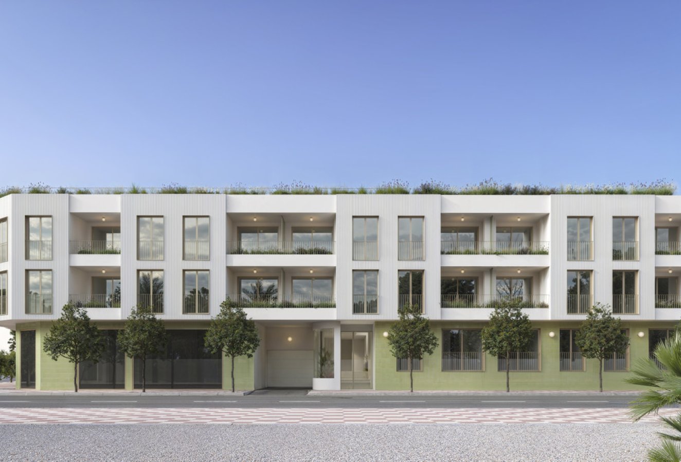 Resale - Apartment / flat - Jacarilla