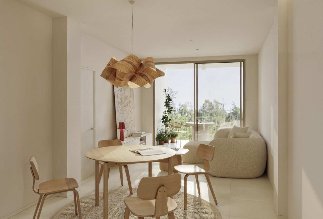 Resale - Apartment / flat - Jacarilla
