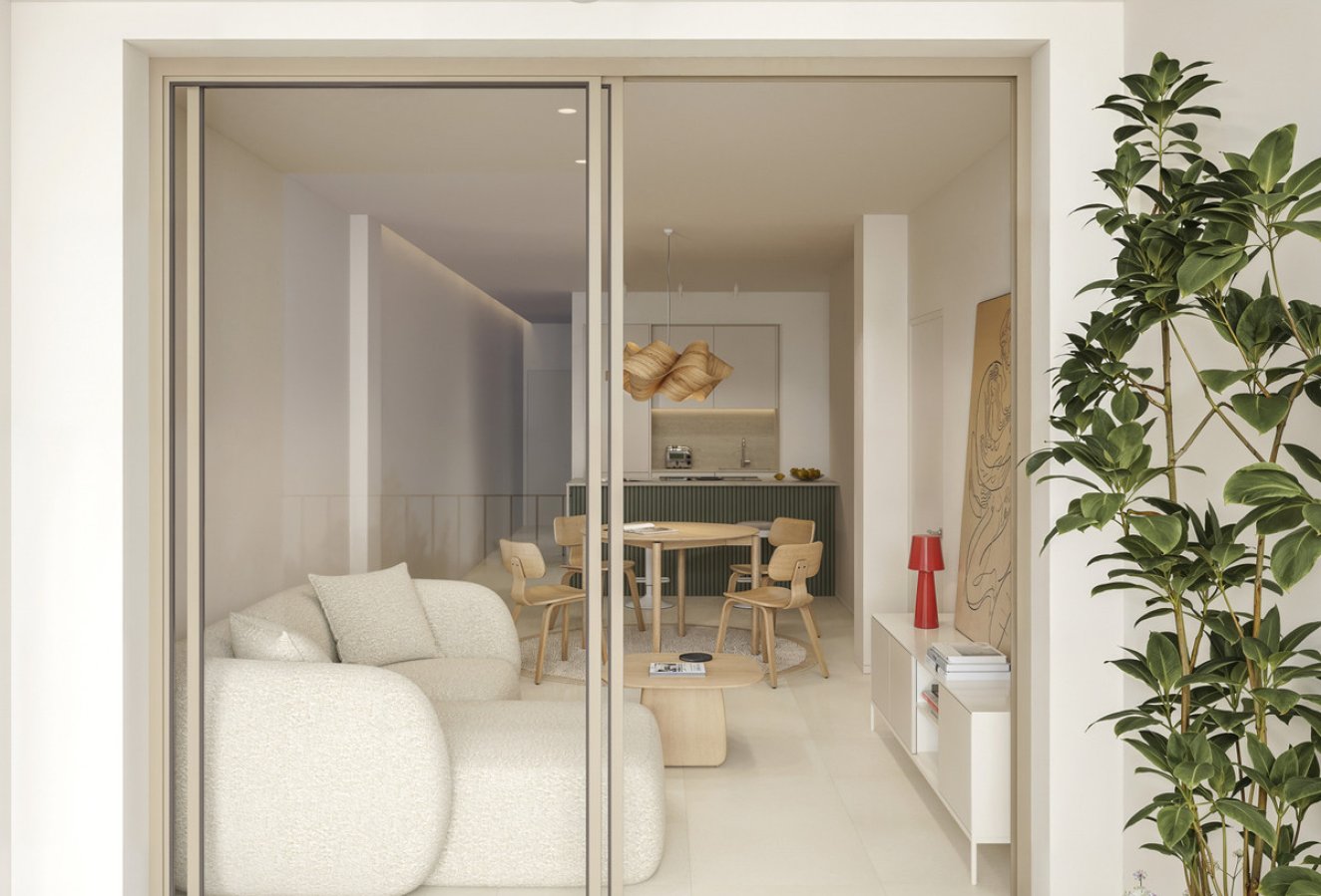 Resale - Apartment / flat - Jacarilla