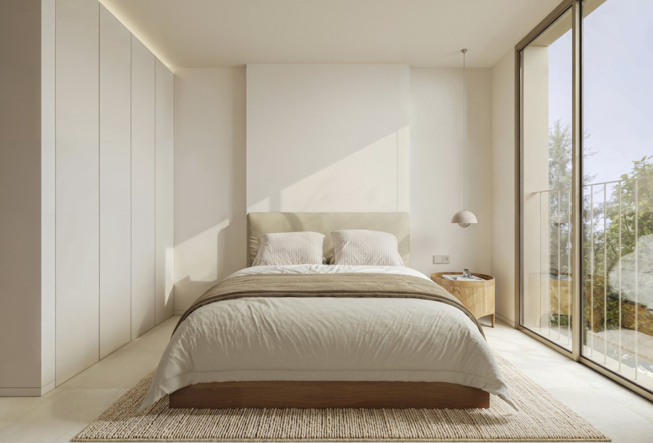Resale - Apartment / flat - Jacarilla