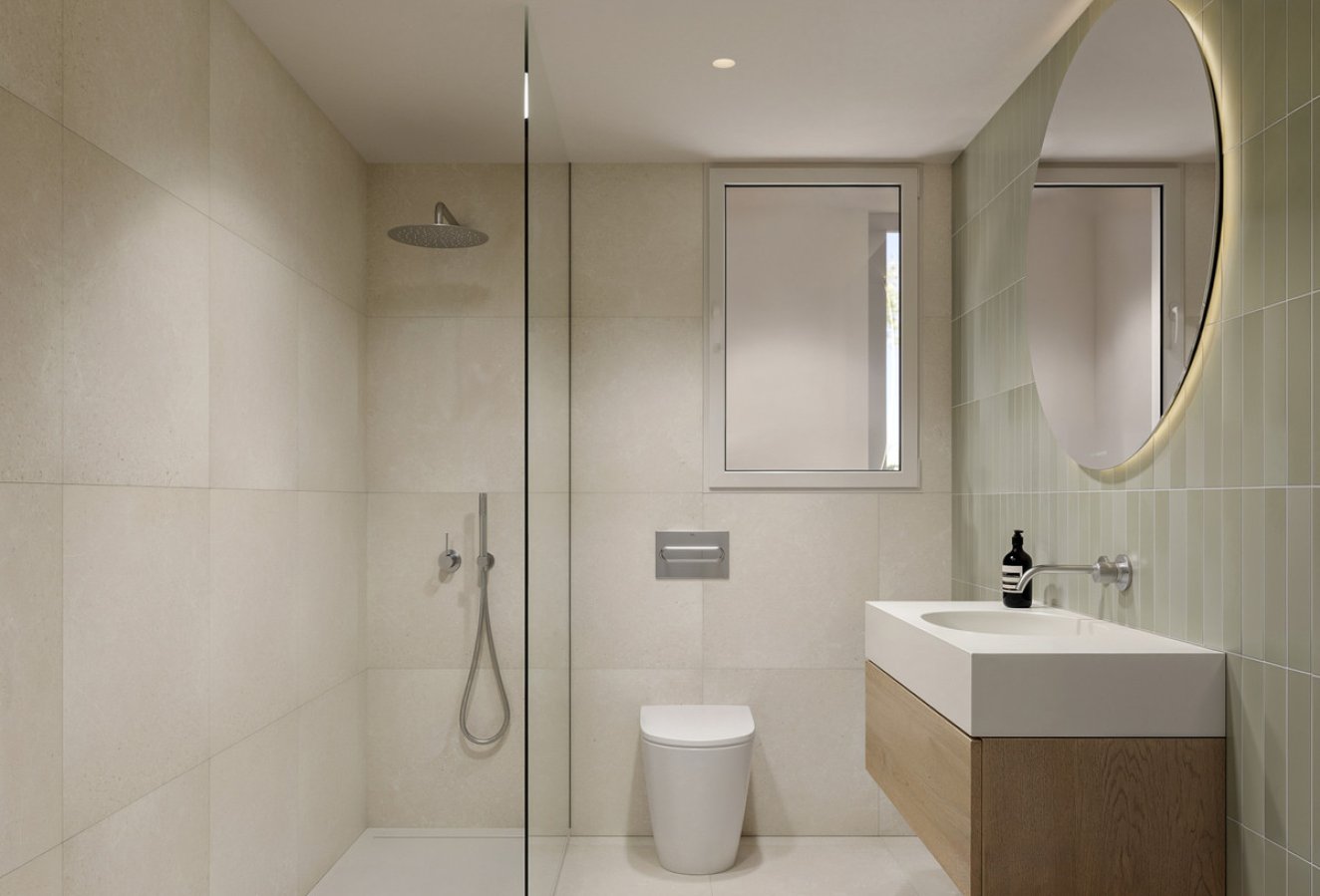 Resale - Apartment / flat - Jacarilla