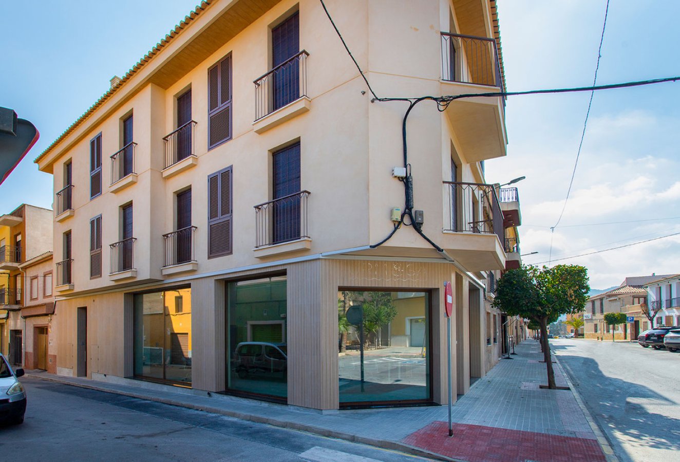 Reventa - Apartamento / piso - Hondón de las Nieves