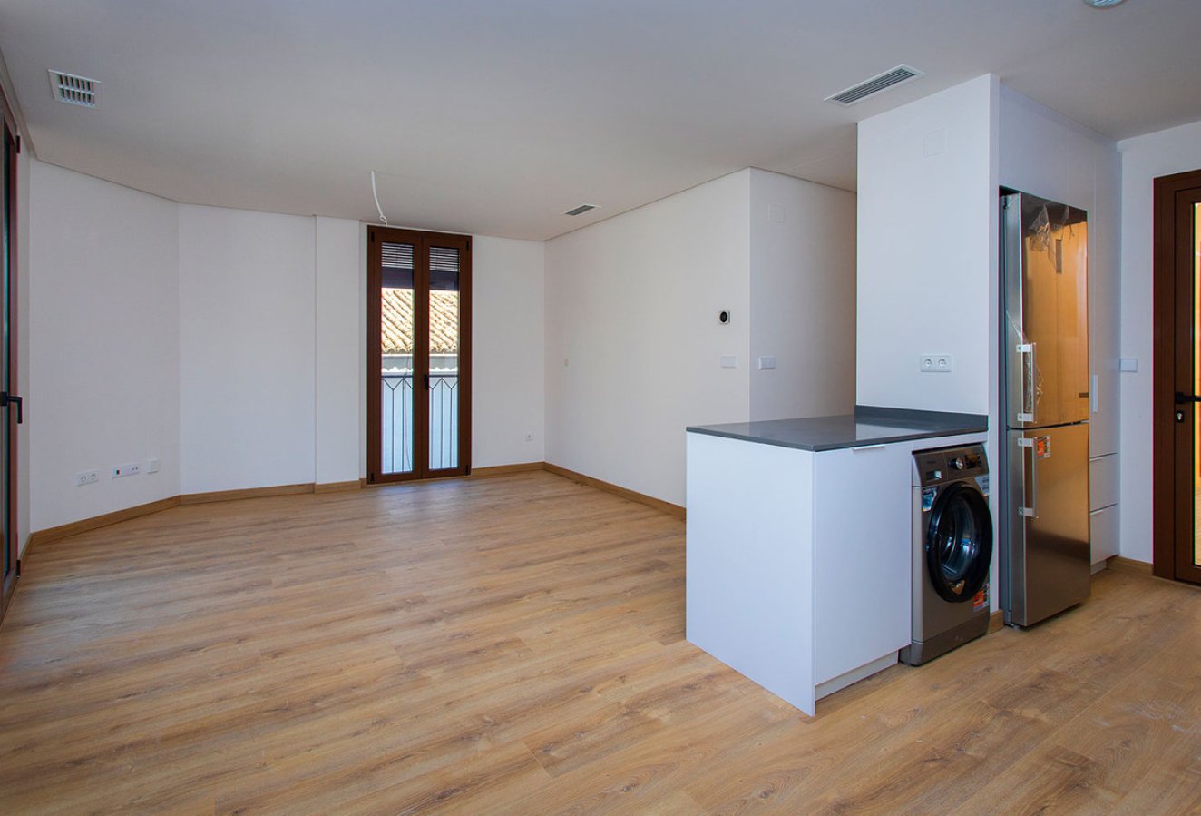 Reventa - Apartamento / piso - Hondón de las Nieves