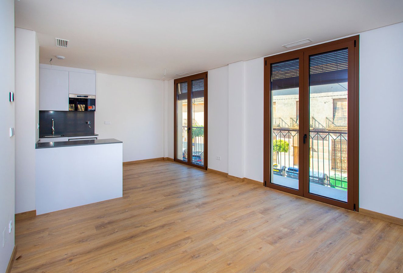 Reventa - Apartamento / piso - Hondón de las Nieves