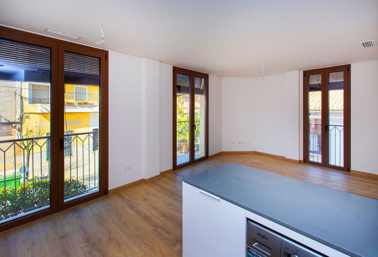 Reventa - Apartamento / piso - Hondón de las Nieves