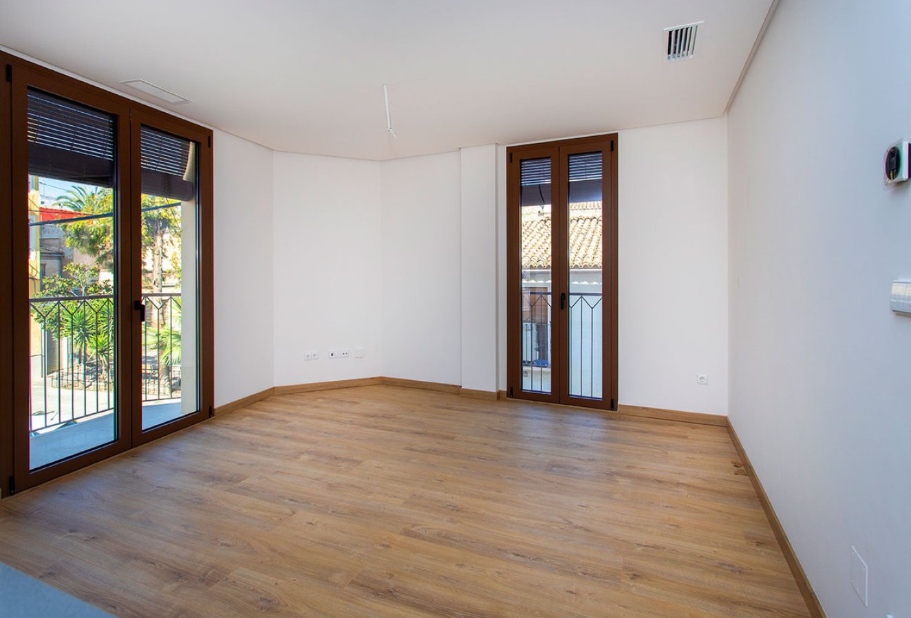 Reventa - Apartamento / piso - Hondón de las Nieves