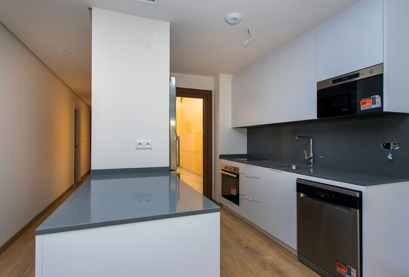Reventa - Apartamento / piso - Hondón de las Nieves
