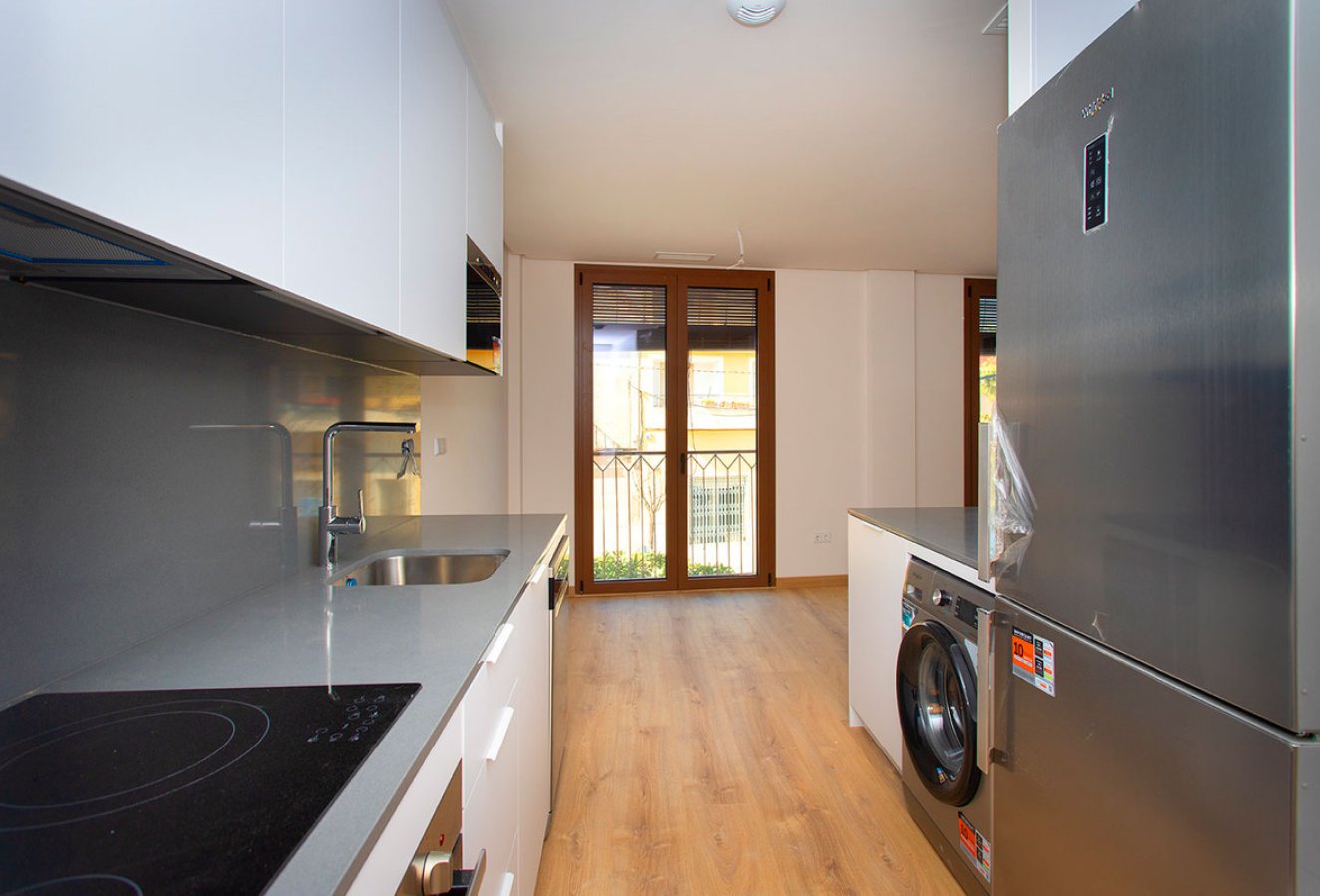 Reventa - Apartamento / piso - Hondón de las Nieves