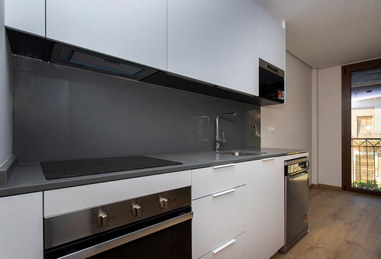 Reventa - Apartamento / piso - Hondón de las Nieves